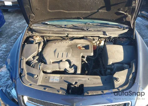 2010 Chevrolet Malibu Lt from USA, damaged, VIN 1G1ZC5EB6AF143001